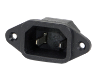 EAC Panel Mount Connector