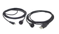 Data-Con-X Sealed Mini USB Cables