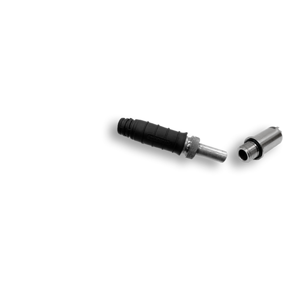 15 Amp DC Power Jacks and Plugs