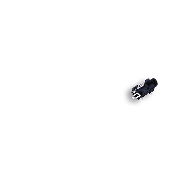 2.5mm Surface Mount Jacks, MDSMT Series