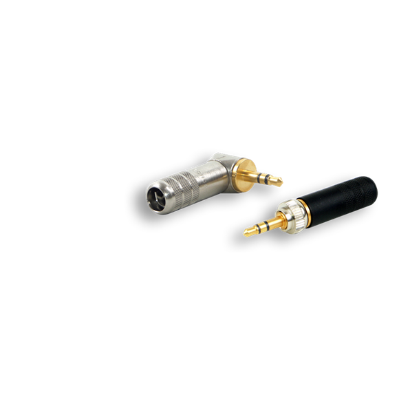 1/8&quot; [3.5mm] Plugs
