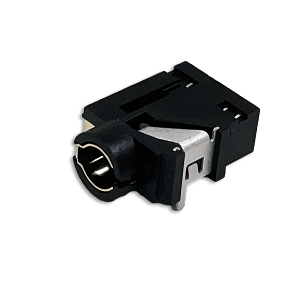 3.5MM RAPC Jack Wide Body TRRS No Switch On Tape Reel