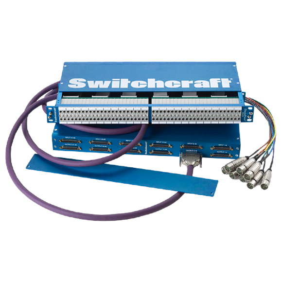 TT / Bantam Patch Panels
