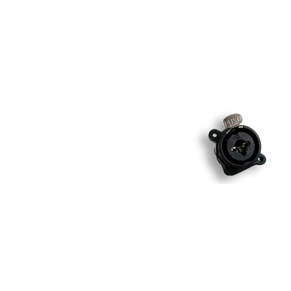 XLR / 1/4&quot; [6.35mm] Combo Jax