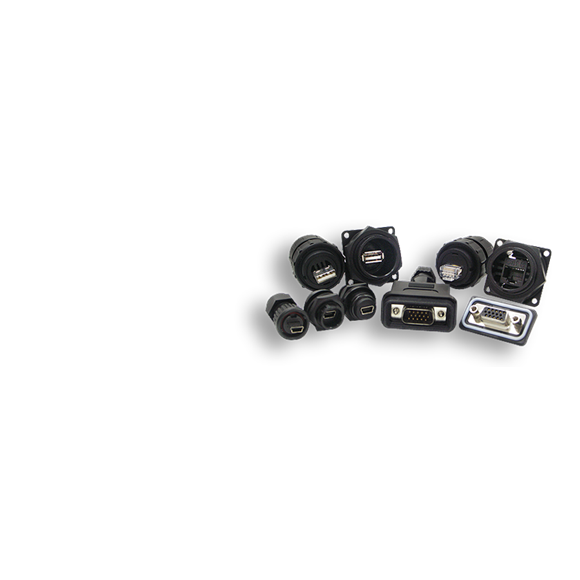 Data-Con-X&reg; Sealed Data Connectors
