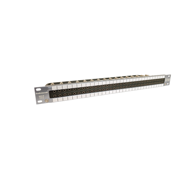 Dual Video Patch Panels