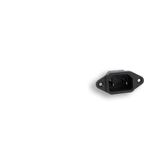 EAC Panel Mount Connectors