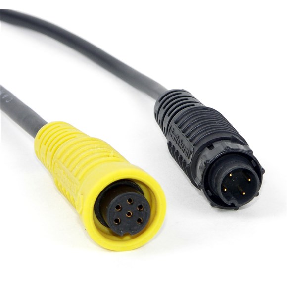Custom Molded Harsh Environment Cable Assembly