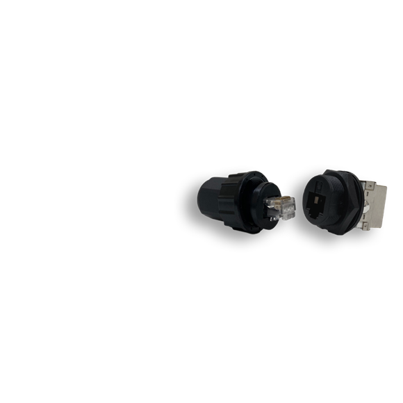 END Series Sealed RJ45 Connectors