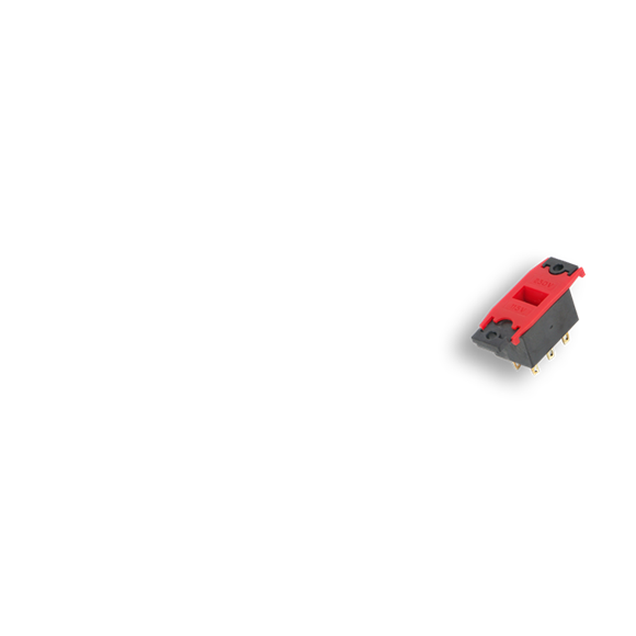 European Line Voltage Selector Switch