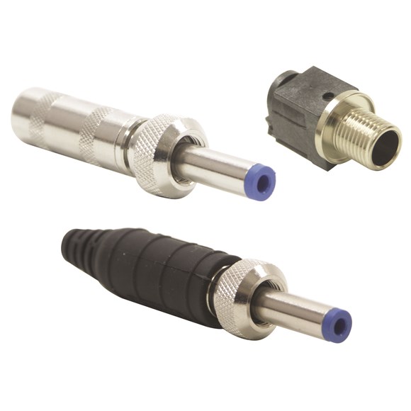 High Amperage Power Jacks &amp; Plugs