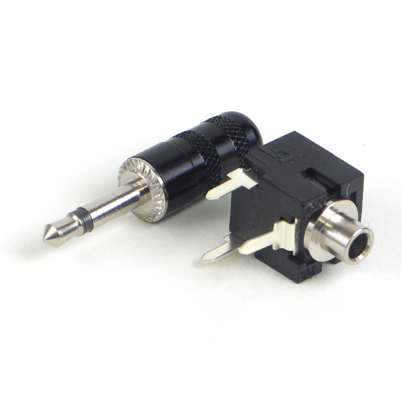 .101&quot; Micro Jacks and Plugs
