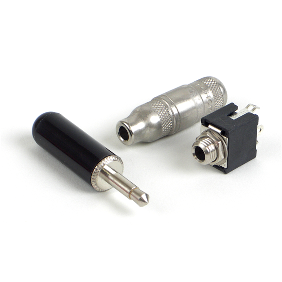 .141&quot; Jacks and Plugs