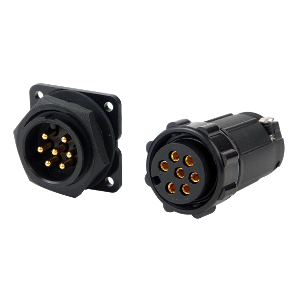 Maxi- Con-X&reg; Connectors 1.17&quot; OD