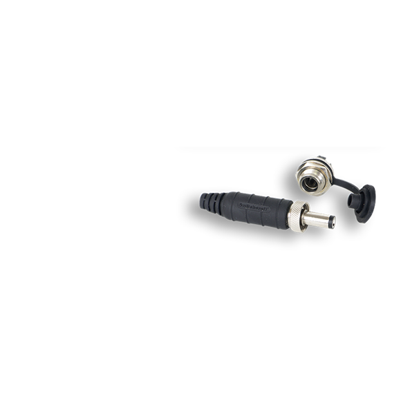 Sealed DC Power Jacks &amp; Plugs