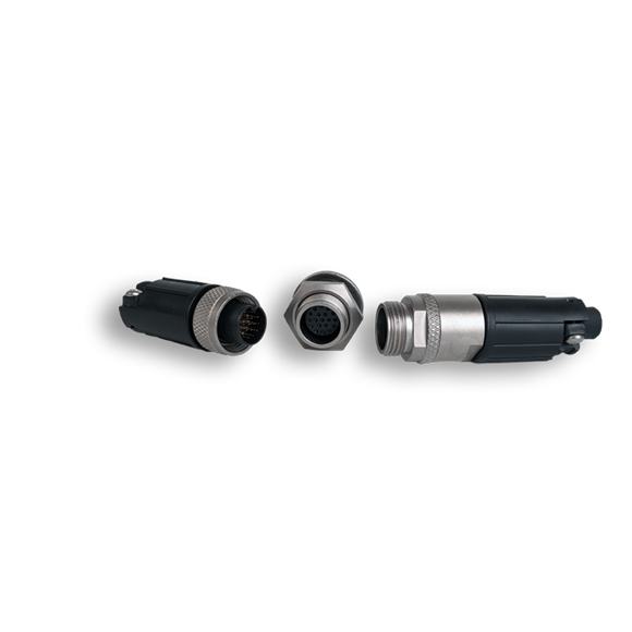 Shielded Mini Con-X&reg; 0.760&quot; OD