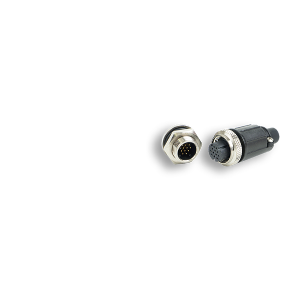 Shielded Multi-Con-X&reg; 0.995&quot; OD