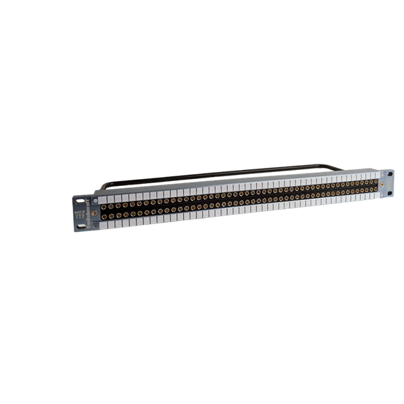 Single Video Patch Panels