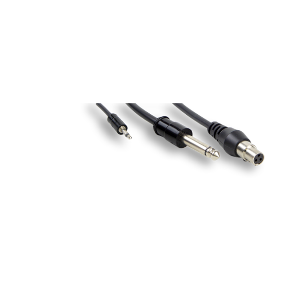 Off-the-Shelf Standard Connector Cable Assemblies