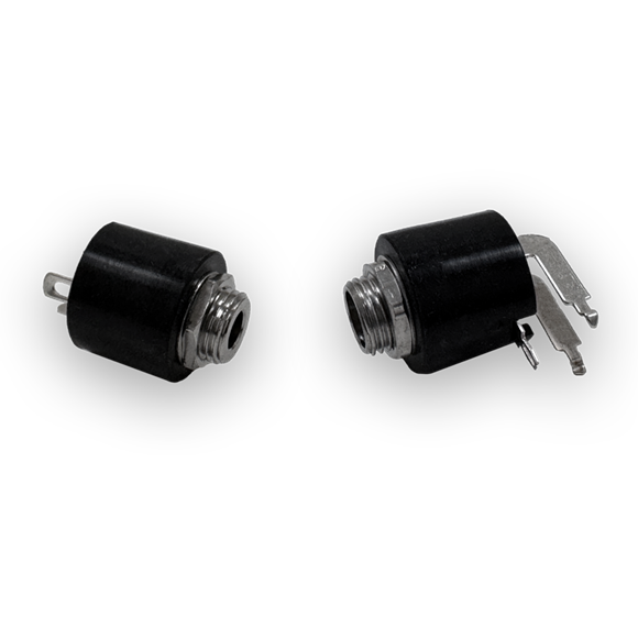 Sealed Unmated DC Power Jacks