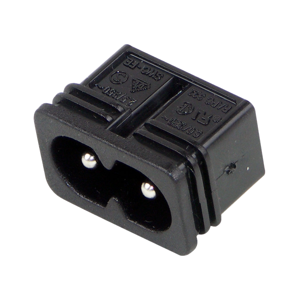 IEC 320 Power Inlet