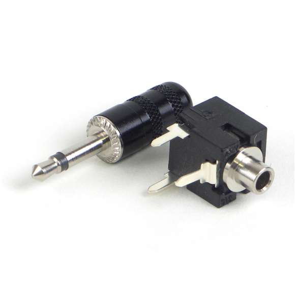 .101" Micro Jacks and Plugs