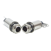 Sealed Unmated DC Power Jacks