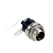 Right angle PC Mount, 0.080" diameter pin