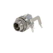 2.1mm Pin Meter, 5.5mm Bushing Length, Temp Max 105C, 7.5A