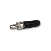 2.5mm Center Pin, Short Barrel, Non-Locking, High Temp