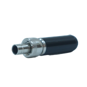 2.5mm Center Pin, Short Barrel, Locking