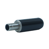 2.5mm Center Pin, Short Barrel, Non-Locking