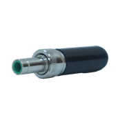 2.5mm Center Pin, Long Barrel, Locking, High Temp