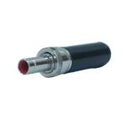 2.1mm Center Pin, Long Barrel, Locking