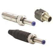 High Amperage Power Jacks & Plugs
