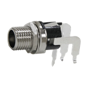 2.5mm Pin Meter, 8.1mm Bushing Length, Temp Max 85C, 5.0A