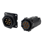 Maxi- Con-X Connectors 1.17" OD
