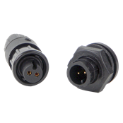 Micro-Con-X Connectors 0.530" OD