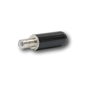 2.0mm Center Pin, Short Barrel, Non-Locking