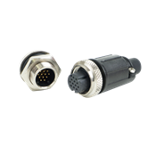 Shielded Multi-Con-X 0.995" OD