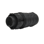 EN3 Harsh Environment Cable End, 11-pin, Male, Crimp, Kit