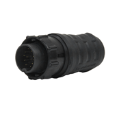EN3 Harsh Environment Cable End, 13-pin, Male, Crimp, Kit
