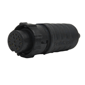 EN3 Harsh Environment Cable End, 16-pin, Female, Crimp, Kit
