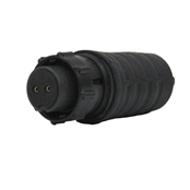 EN3 Harsh Environment Cable End, 2-pin, Female, Crimp, Kit