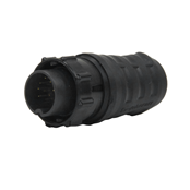 EN3 Harsh Environment Cable End, 9-pin, Male, Crimp, Kit