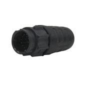 EN3 Harsh Environment Cable-to-Cable, 11-pin, Male, Crimp, Kit