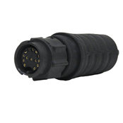 EN3 Harsh Environment Cable-to-Cable, 14-pin, Female, Crimp, Kit