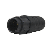 EN3 Harsh Environment Cable-to-Cable, 14-pin, Male, Crimp, Kit