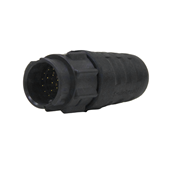 EN3 Harsh Environment Cable-to-Cable, 16-pin, Male, Crimp, Kit
