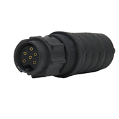 EN3 Harsh Environment Cable-to-Cable, 6-pin, Female, Crimp, Kit